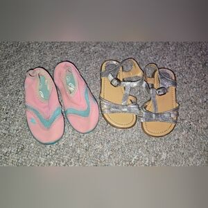 5/6T Toddler Sandals & Watershoes